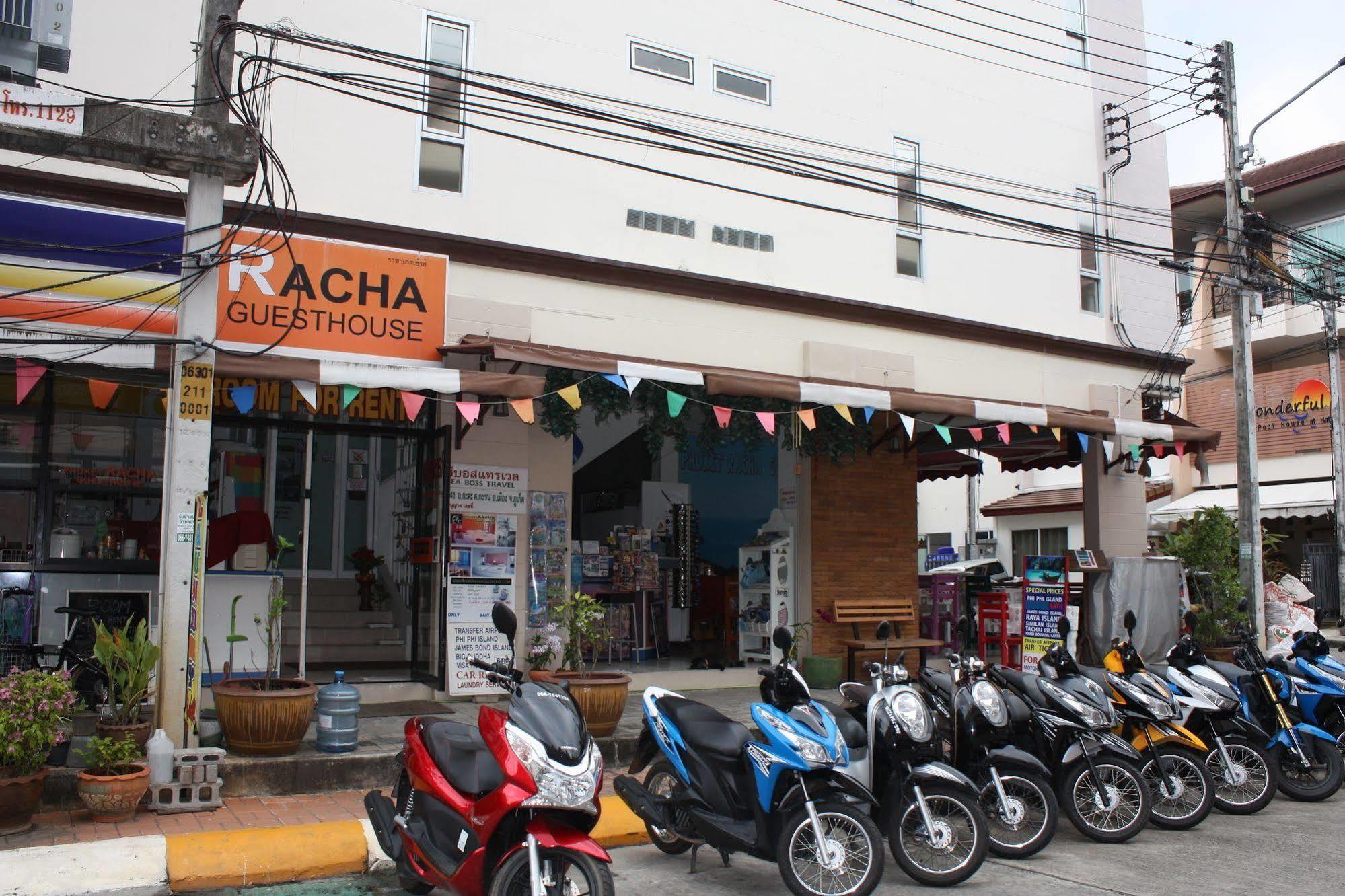 Phuket Racha Kata Homestay Bagian luar foto