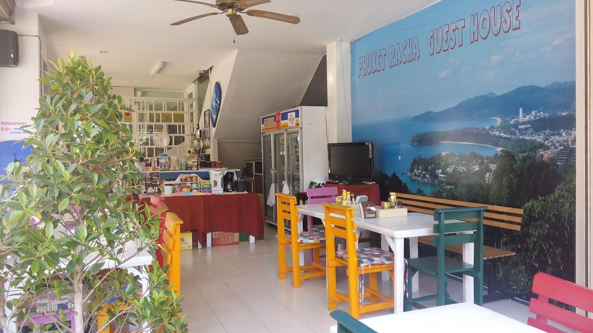 Phuket Racha Kata Homestay Bagian luar foto